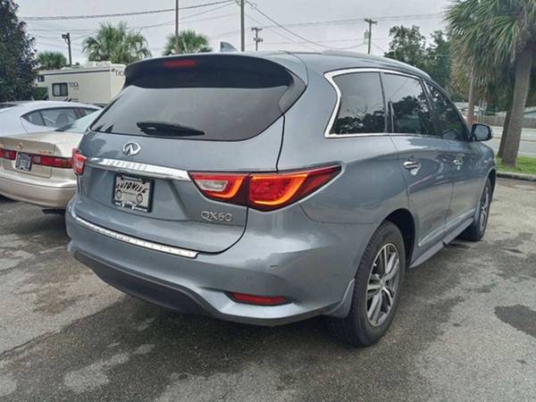 2018 INFINITI QX60 - cars & trucks - by dealer - vehicle automotive... for sale in Tallahassee, FL – photo 6