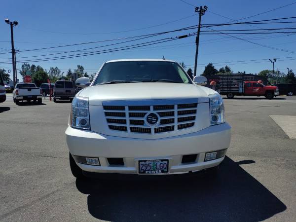 2007 CADILAC ESCALADE - - by dealer - vehicle for sale in Hubbard, OR – photo 2