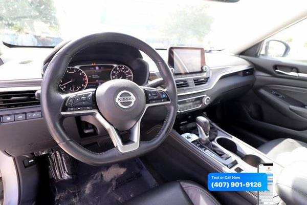 2019 Nissan Altima 2.5 SL - cars & trucks - by dealer - vehicle... for sale in Orlando, FL – photo 11