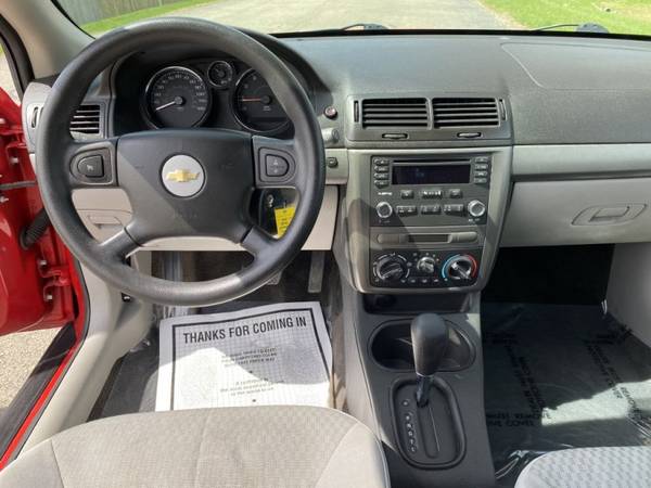 2005 Chevrolet Cobalt 2dr Cpe LS - - by dealer for sale in Romeoville, IL – photo 14