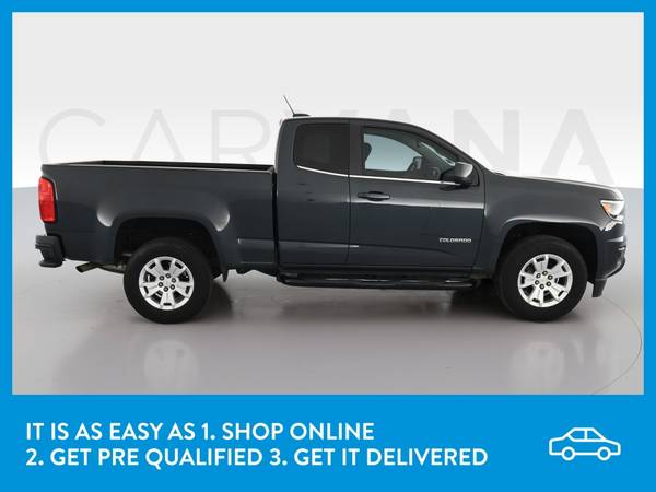 2018 Chevy Chevrolet Colorado Extended Cab LT Pickup 2D 6 ft pickup for sale in Arlington, District Of Columbia – photo 10