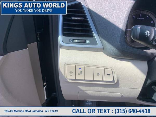 2016 Hyundai Tucson AWD 4dr Eco w/Beige Int - cars & trucks - by... for sale in NEW YORK, NY – photo 23