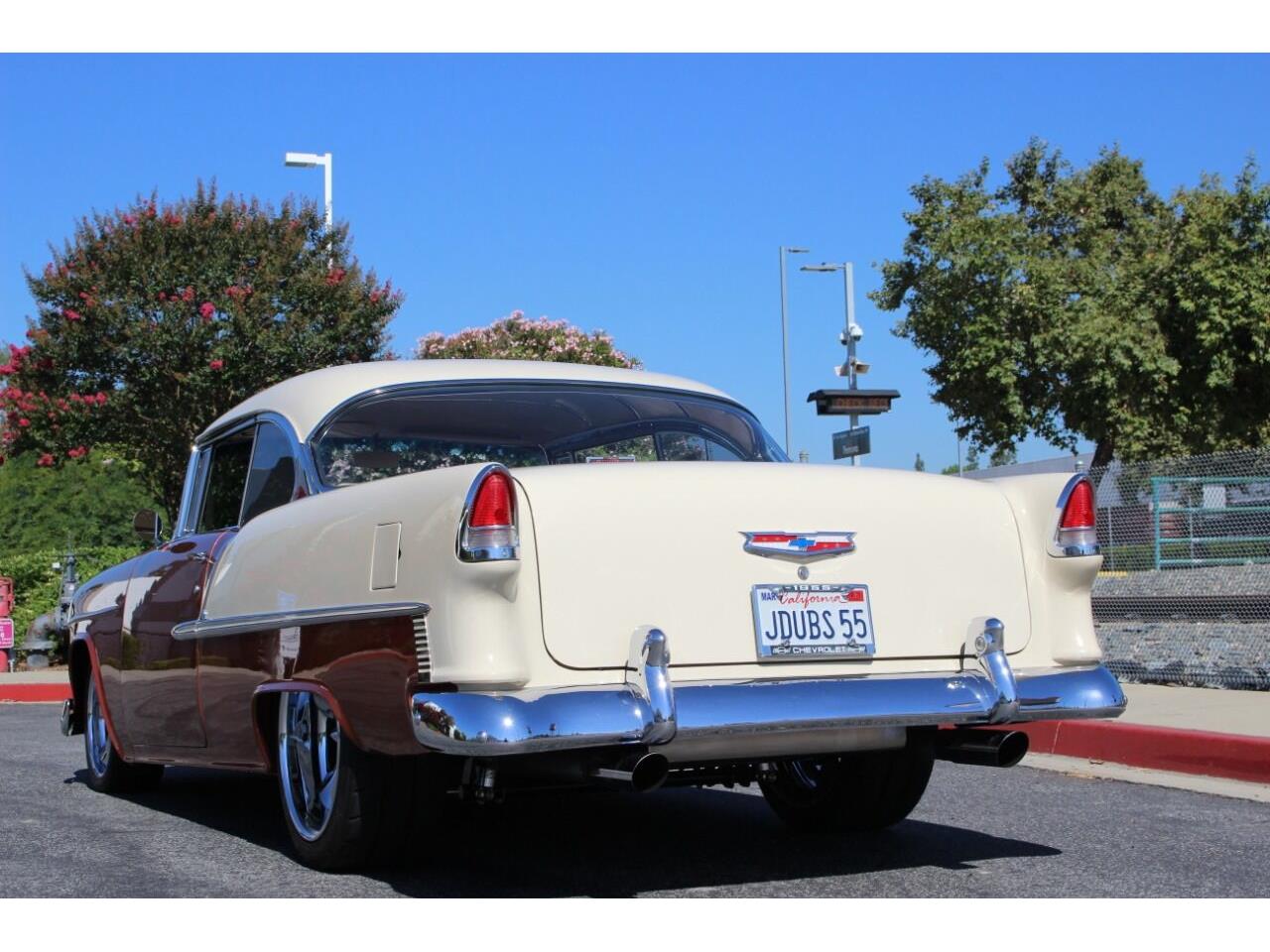 1955 Chevrolet Bel Air for sale in La Verne, CA – photo 26