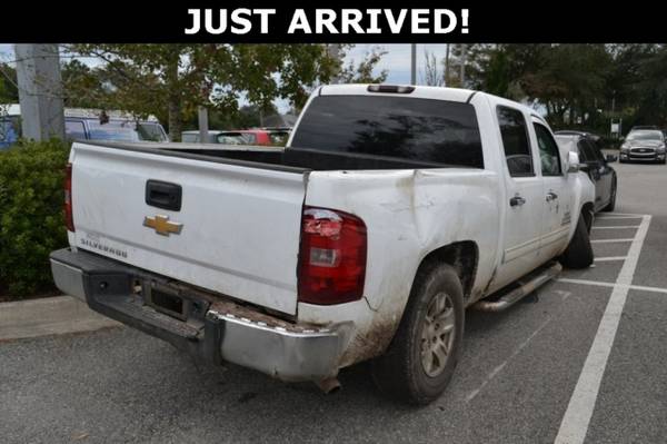 *2010* *Chevrolet* *Silverado 1500* *LS* - cars & trucks - by dealer... for sale in St. Augustine, FL – photo 3