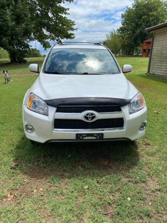 2012 rav/4 limited - cars & trucks - by owner - vehicle automotive... for sale in Vian, AR – photo 7