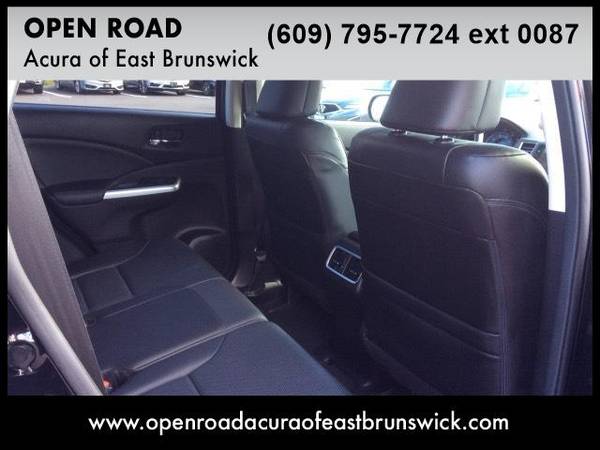 2016 Honda CR-V SUV AWD 5dr EX-L (Crystal Black Pearl) for sale in East Brunswick, NJ – photo 22
