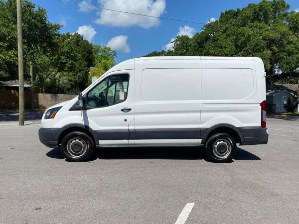 2018 Ford Transit Cargo 250 3dr SWB Medium Roof Cargo Van w/Sliding for sale in TAMPA, FL – photo 12
