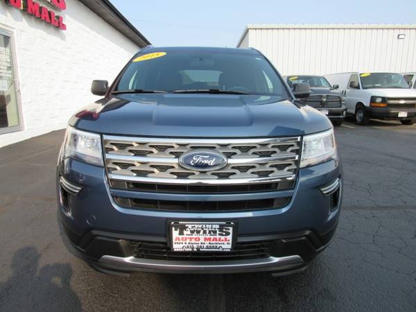 2018 Ford Explorer XLT 4WD - cars & trucks - by dealer - vehicle... for sale in Rockford, IL – photo 13