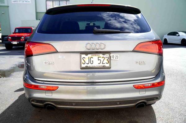 2015 Audi Q5 3.0T Premium Plus quattro Great Finance Programs... for sale in Honolulu, HI – photo 5