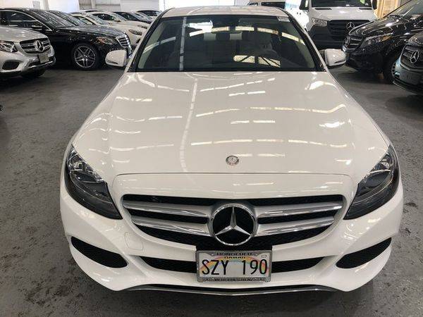 2017 Mercedes-Benz C-Class C 300 -EASY APPROVAL! for sale in Honolulu, HI – photo 2