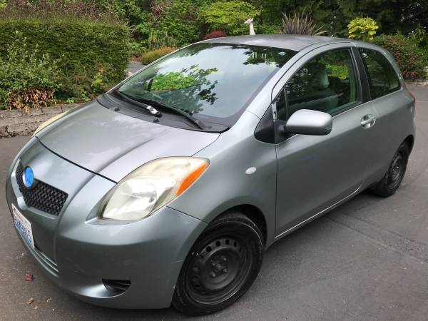 2008 Toyota Yaris for sale in Everett, WA – photo 2