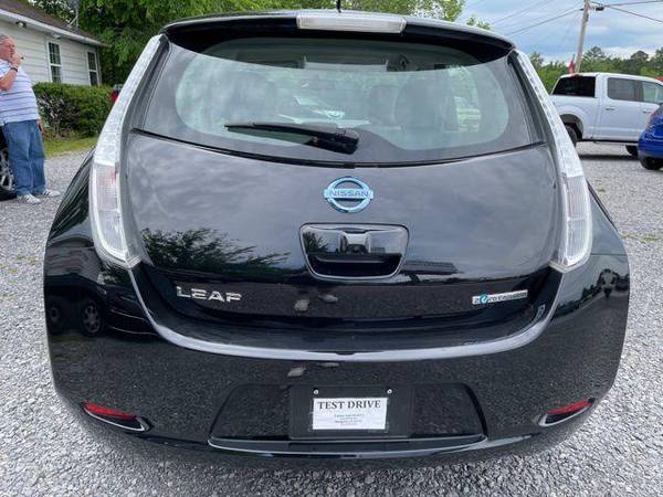 2015 NISSAN LEAF S - - by dealer - vehicle automotive for sale in Rossville, TN – photo 5