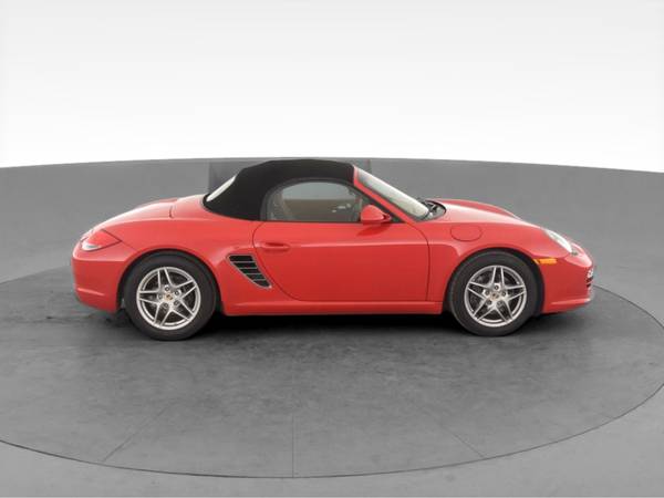 2011 Porsche Boxster Convertible 2D Convertible Red - FINANCE ONLINE... for sale in Atlanta, AZ – photo 13