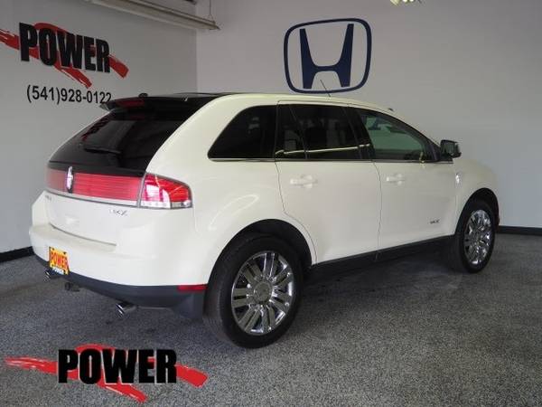 2008 Lincoln MKX 4DR 2WD SUV for sale in Albany, OR – photo 9