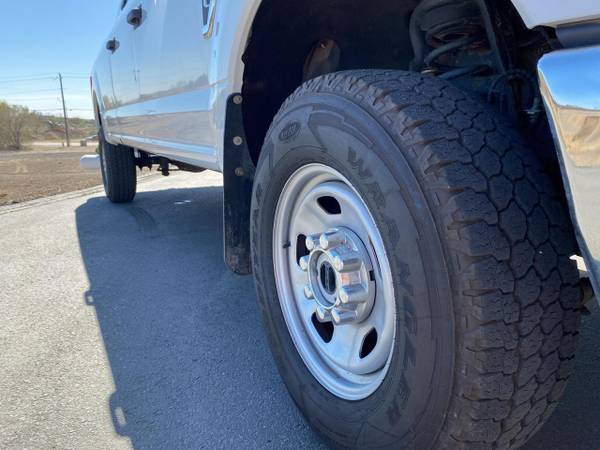 2019 Ford F350 4X4 Long bed! LOW MILES! - - by dealer for sale in Jerome, SD – photo 20