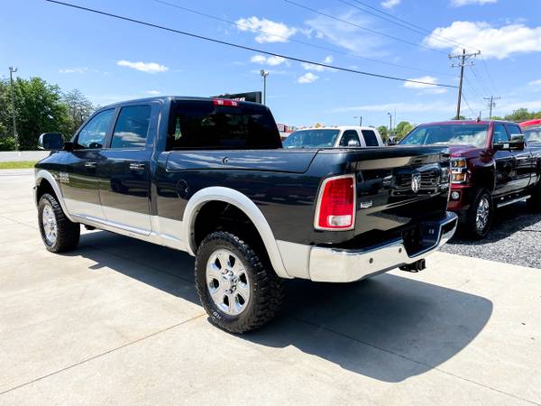 2014 RAM 2500 4WD Crew Cab 149 Laramie - - by dealer for sale in Other, VA – photo 6
