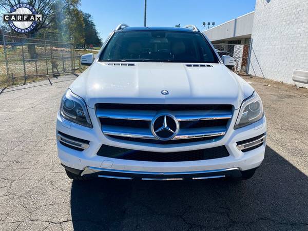 Mercedes Benz GL450 Navigation Sunroof Third Row Seating 4WD SUV... for sale in Richmond , VA – photo 7