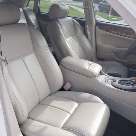 2001 Supercharged Jaguar XJR 62k Cash Talks - - by for sale in irving, TX – photo 15