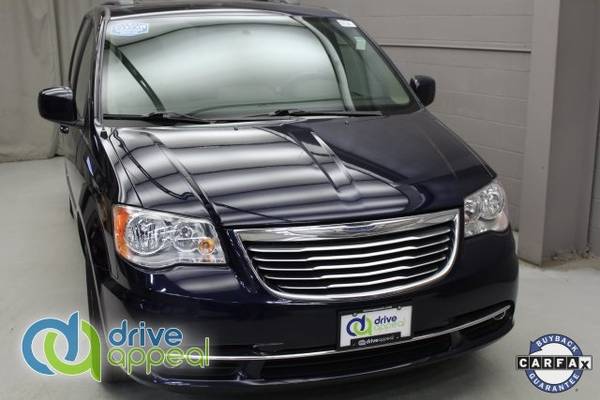 2016 Chrysler Town Country Touring for sale in Anoka, MN – photo 5