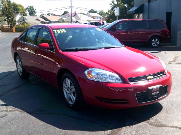 2008 Chevrolet Impala - cars & trucks - by dealer - vehicle... for sale in TROY, OH – photo 2