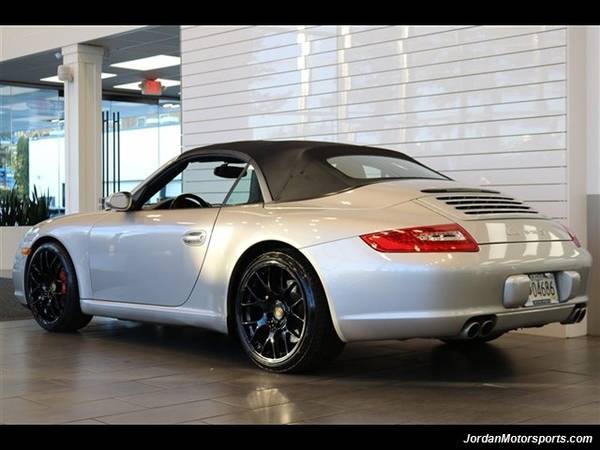 2008 PORSCHE CARRERA 911 S NEW TIRES TONS OF SERVICE 997 2009 2010 PDK for sale in Portland, OR – photo 3