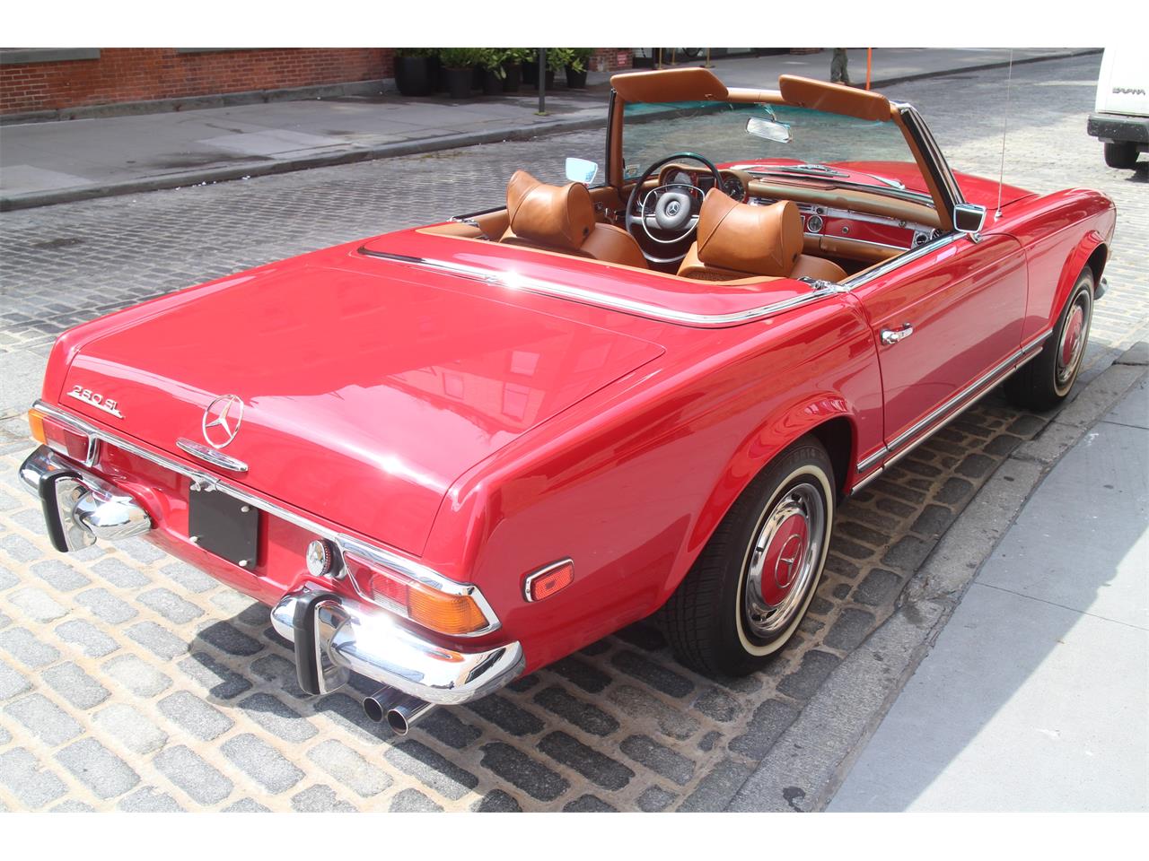 1971 Mercedes-Benz 280SL for sale in NEW YORK, NY – photo 15