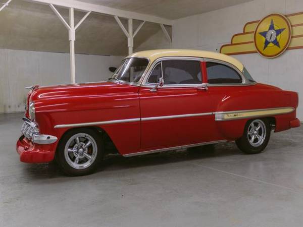 1954 Chevrolet Bel Air - cars & trucks - by dealer - vehicle... for sale in Mason, MI – photo 7