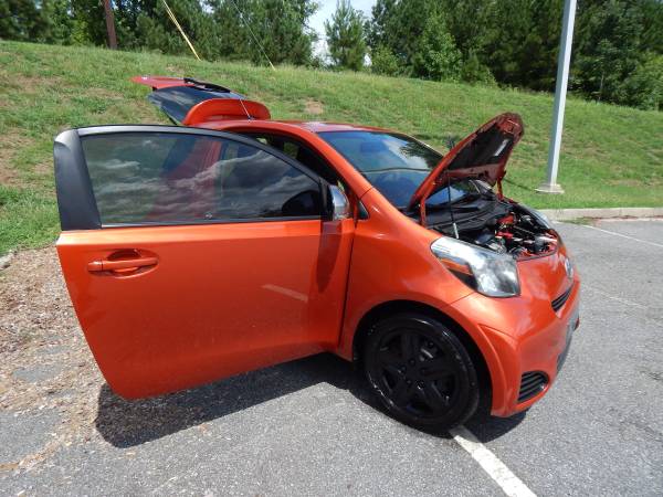 2012 SCION IQ LOW MILES! WARRANTY!! - cars & trucks - by owner -... for sale in Woodstock, GA – photo 9