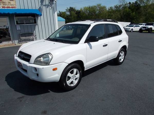 2006 Hyundai Tucson GL - - by dealer - vehicle for sale in Shelbyville, AL – photo 7