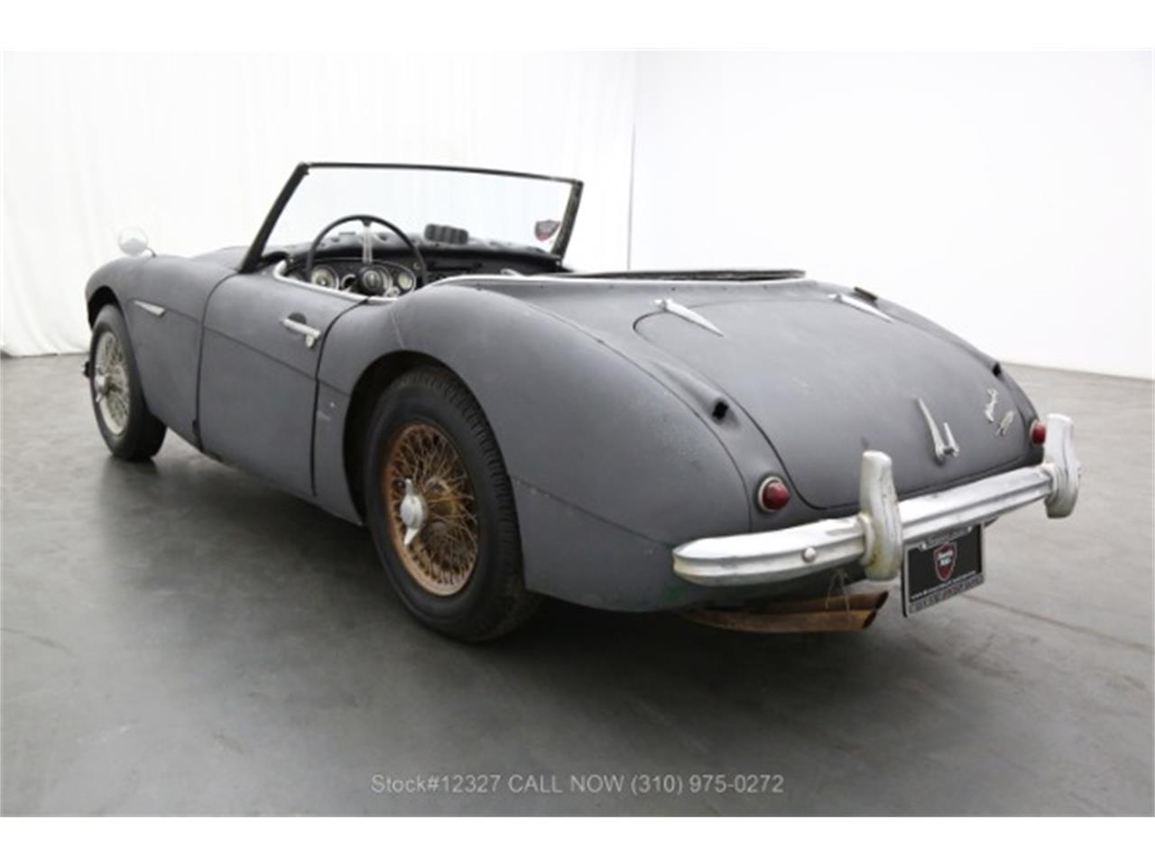 1960 Austin-Healey 3000 for sale in Beverly Hills, CA – photo 6