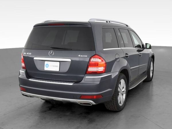 2011 Mercedes-Benz GL-Class GL 450 4MATIC Sport Utility 4D suv Gray... for sale in Washington, District Of Columbia – photo 10