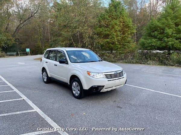 2010 SUBARU FORESTER 2.5X - cars & trucks - by dealer - vehicle... for sale in Mount Airy, NC – photo 12