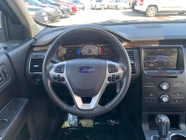 2014 Ford Flex SEL FWD 1 Owner 91k Miles LOADED! for sale in Marion, IA – photo 4