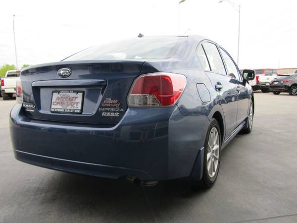 2013 Subaru Impreza Sedan 4dr Automatic 2 0i Premi - cars & for sale in Omaha, NE – photo 7