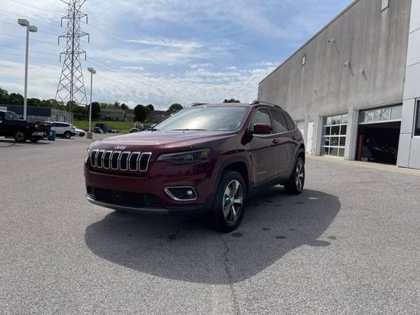 2019 Jeep Cherokee Limited - - by dealer - vehicle for sale in Somerset, KY – photo 5