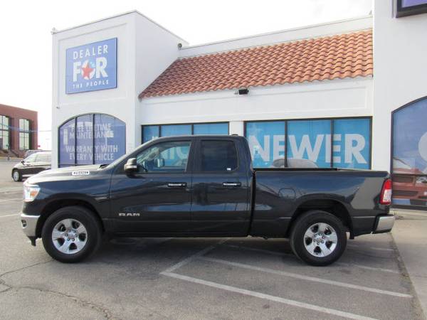 2020 Ram 1500 2WD - Payments AS LOW $299 a month 100% APPROVED... for sale in El Paso, TX – photo 3