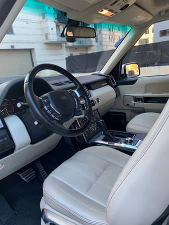 Range Rover Autobiography - cars & trucks - by owner - vehicle... for sale in Arlington, District Of Columbia – photo 13