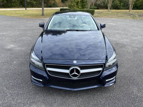 2014 MERCEDES-BENZ CLS 550 4dr Sedan Stock 11299 - cars & trucks -... for sale in Conway, SC – photo 2