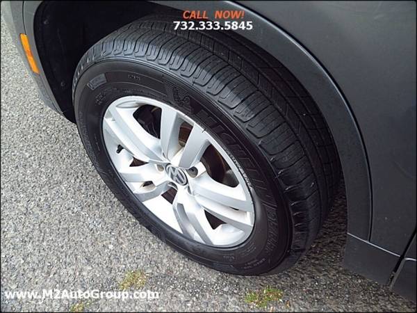 2014 Volkswagen Tiguan SE 4Motion AWD 4dr SUV - - by for sale in East Brunswick, NJ – photo 20