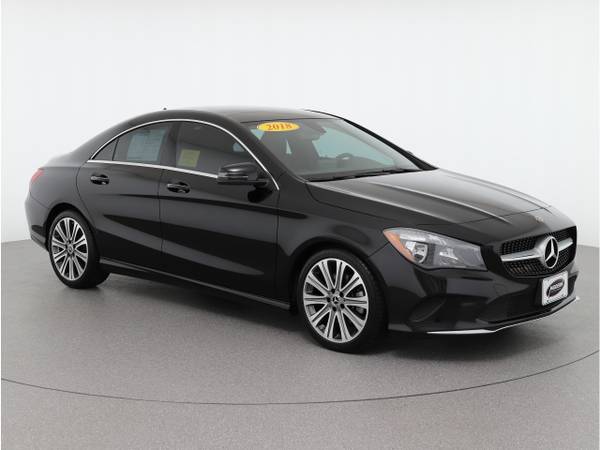 2018 Mercedes-Benz CLA 250 250 - - by dealer - vehicle for sale in Tyngsboro, MA – photo 2