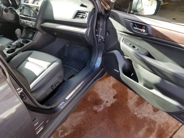 2015 Subaru Outback 3.6R Carbide Gray Metallic for sale in Park City, UT – photo 3