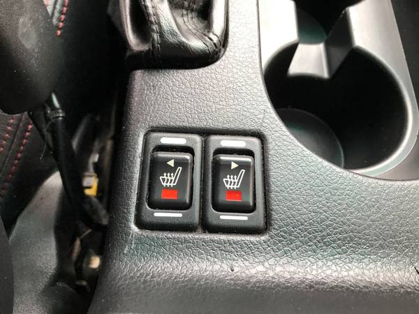2016 Subaru WRX Limited Sdn Only 51K mi Auto Black Heated for sale in Salt Lake City, UT – photo 13