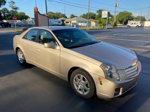 2006 Cadillac CTS good condition 69k miles - - by for sale in SAINT PETERSBURG, FL – photo 3