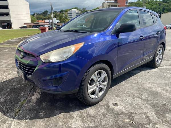 2012 Hyundai Tucson for sale in Other, Other