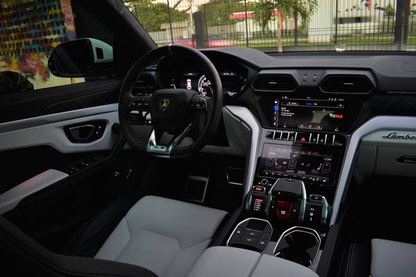 2019 Lamborghini Urus Base AWD 4dr SUV SUV - cars & trucks - by... for sale in Miami, NY – photo 20