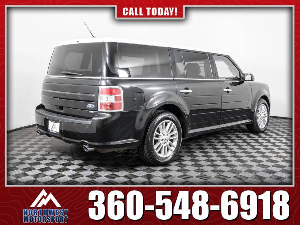 2015 Ford Flex SEL AWD - - by dealer - vehicle for sale in Marysville, WA – photo 5