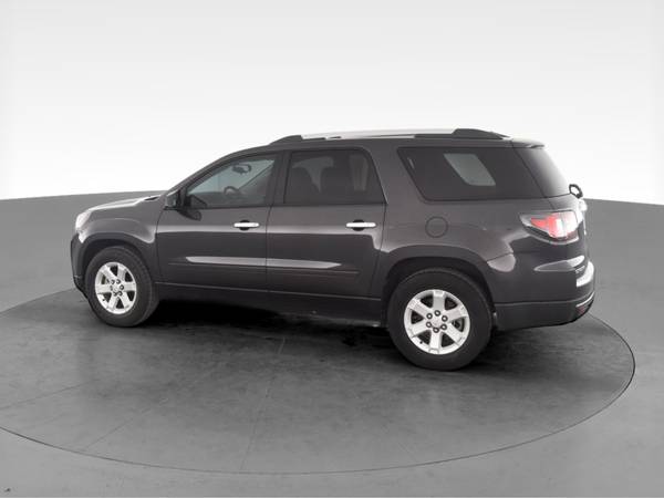 2015 GMC Acadia SLE-1 Sport Utility 4D suv Gray - FINANCE ONLINE -... for sale in Kansas City, MO – photo 6