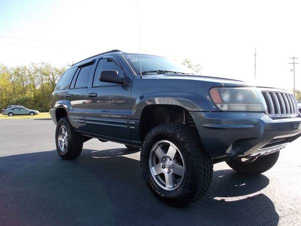 2004 Jeep Grand Cherokee Limited - - by dealer for sale in Shelbyville, AL – photo 9