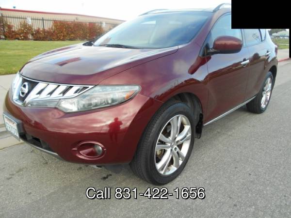 2009 Nissan Murano AWD 4dr S - - by dealer - vehicle for sale in Salinas, CA – photo 24