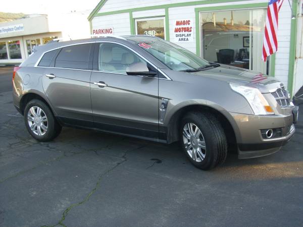 2011 Cadillac SRX - - by dealer - vehicle automotive for sale in Santa Rosa, CA – photo 7